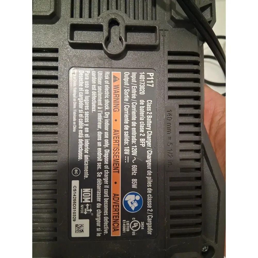 Ryobi used pre